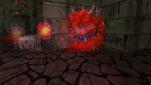 Quakeman Thoughts - Doom 2: No Rest For the Living смотреть онлайн