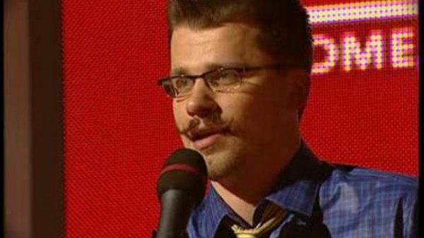 Comedy Club: Песня про усы