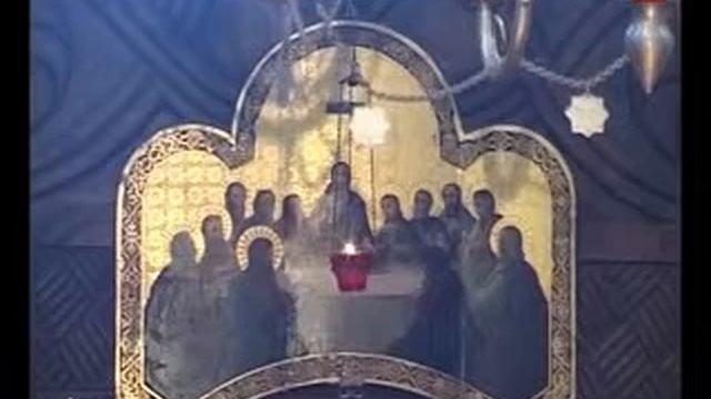 Церковь праздник 14 01 17 Ажьырныҳәа смотреть онлайн