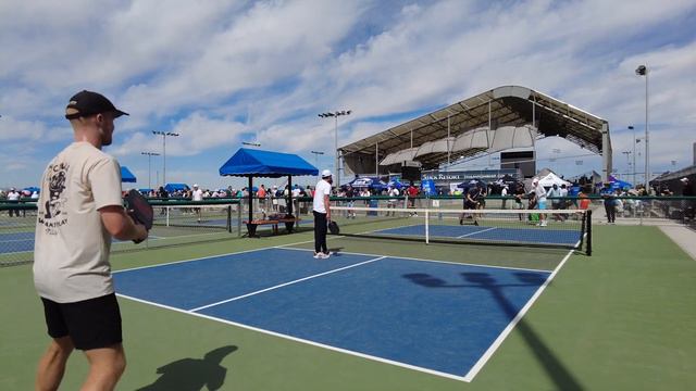 B. Long/Auvergne vs Hutchins/Anderson, Mens Doubles Pro @ Mesa Open APP 2023 [MD Pro] смотреть онлайн