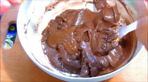 Шоколадное масло родом из детства ....Очень вкусно и быстро !