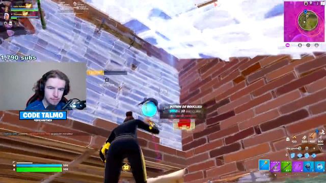 JE DÉBLOQUE LE SKIN EN COUPE FNCS ! (on Rush Comme Des Fous)