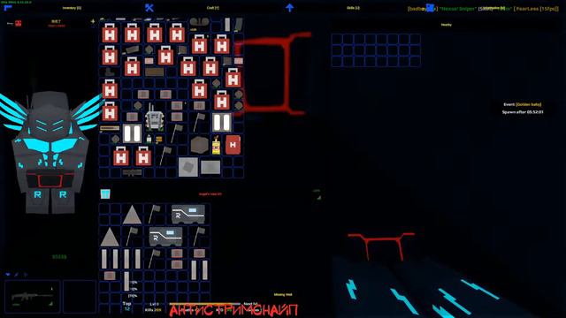 Играем на модовом сервере Unturned ! Лютое пвп и подготовка к рейду. смотреть онлайн