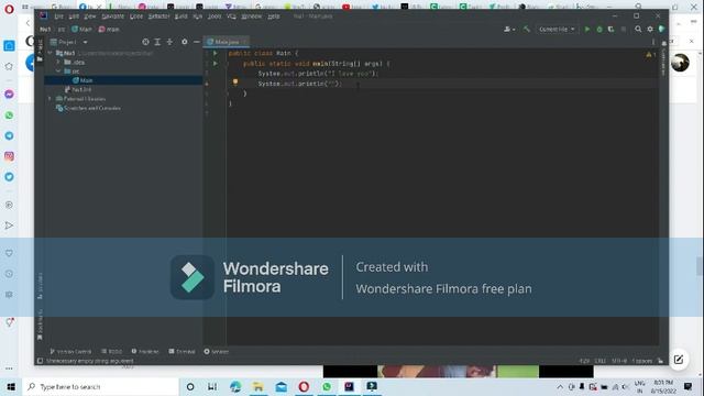 Java Println part 1 смотреть онлайн