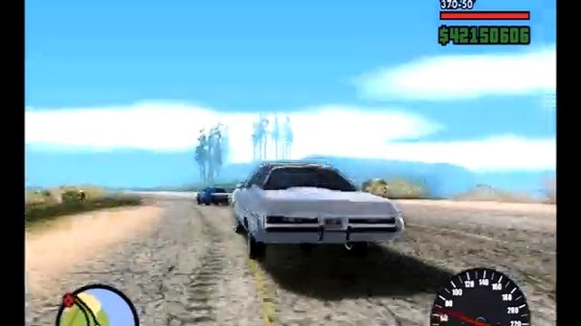 Grand Theft Auto San Andreas: Chevrolet Caprice 1971 смотреть онлайн