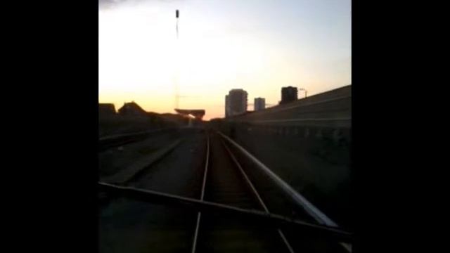 Метро в Копенгагене.лето 2014 смотреть онлайн