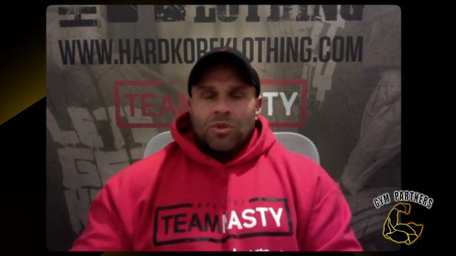 EP 01 - Leroy Davis (Blood & Guts/Dorian Yates) | IFBB Pro Anth Bailes - Psychology of Bodybuildin смотреть онлайн