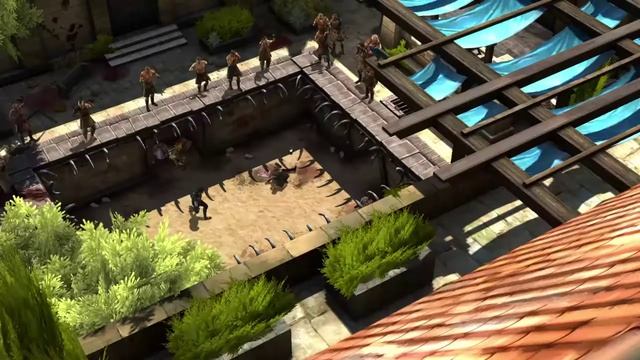 Let's play Game of Thrones: A Telltale Games Series, e28 "Thanks For Noticing The Beard" смотреть онлайн