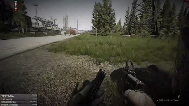 Me trying to help my friends get some loot Tarkov смотреть онлайн