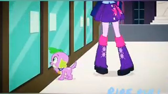 Искорка в мире людей