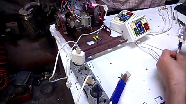 регулятор оборотов коллекторного двигателя с таходатчиком смотреть онлайн