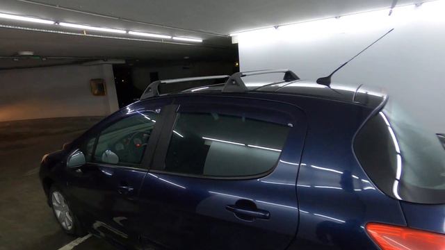 Peugeot 308 I 1.6 AT (120 л.с.) 2009