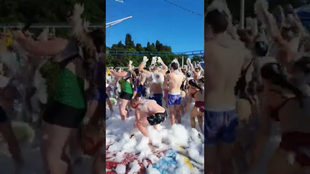 ТАНЕЦ БОГА. Мяснов "пенорождённый"! смотреть онлайн