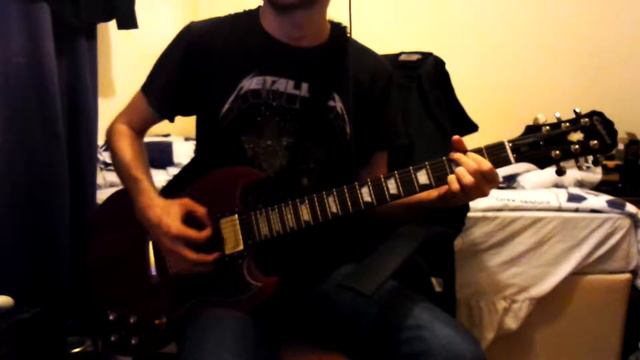 [Cover] Pink Floyd - Comfortably Numb смотреть онлайн