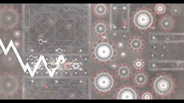 TON 618 by Arctic & Pooch | Geometry Dash смотреть онлайн