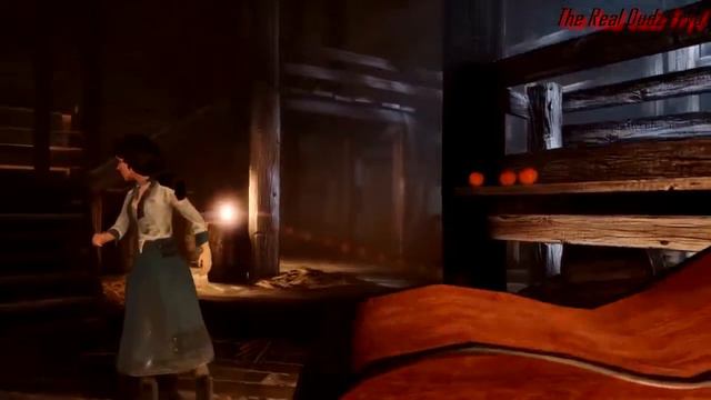 Linux Gaming: Bioshock Infinite - Guitar Easter Egg смотреть онлайн