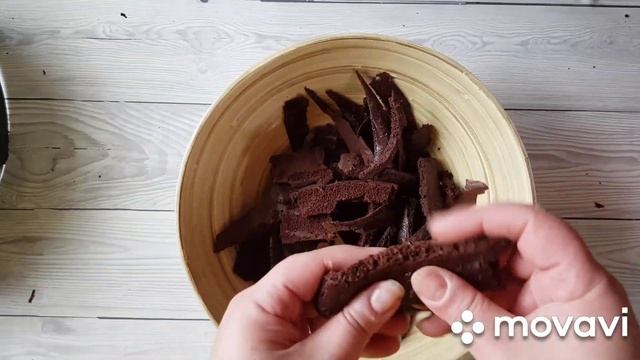 Торт " Ирис" торт тянучка.Очень вкусный шоколадный торт.Iris torte.Оригинальный рецепт. смотреть онлайн