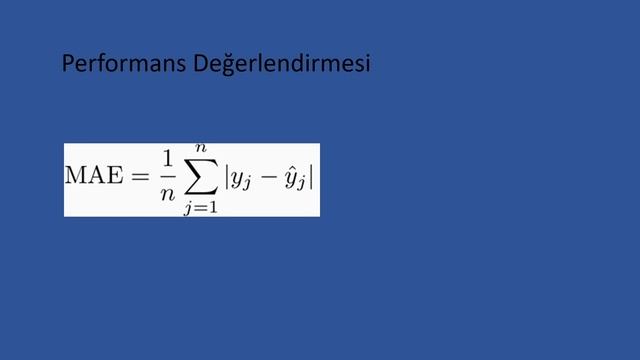 Çok Çıktılı Regresyon Analizleri ve Python ile Uygulama смотреть онлайн