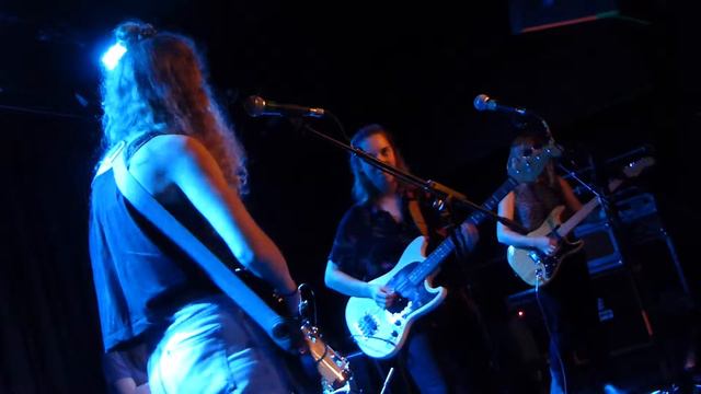 Chastity Belt - Black Sail