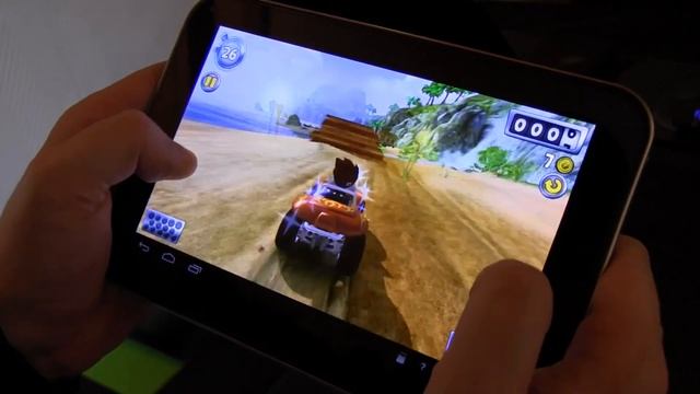 Beach Buggy Blitz Tegra Zone Racing Game Demo смотреть онлайн