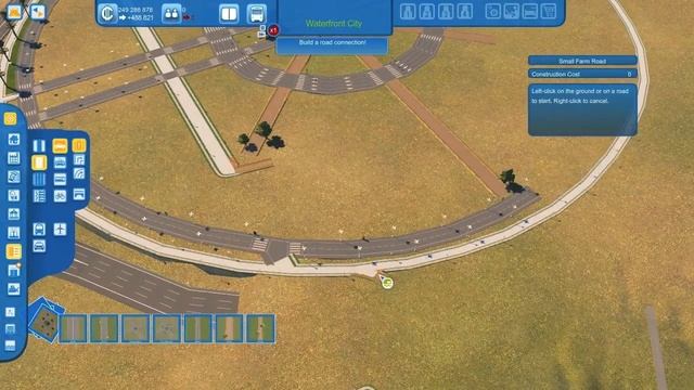 let's play cities XL 2012 : WFC EP 4 : the sunken freeway interchange becomes complex смотреть онлайн