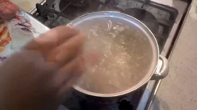 Самый вкусный суп с фрикадельками смотреть онлайн