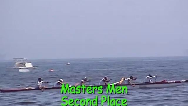 Oceanside Outrigger at Rig Run 2008 смотреть онлайн