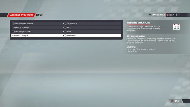 F1 22 how to change race length смотреть онлайн