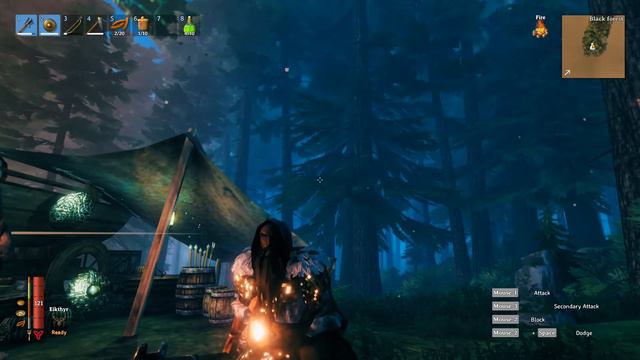 BEATING BONEMASS THE EZ WAY... (SOLO) | Valheim Funny Moments #9 смотреть онлайн