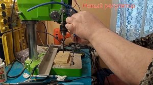 Регулятор оборотов коллекторного двигателя без потери мощности