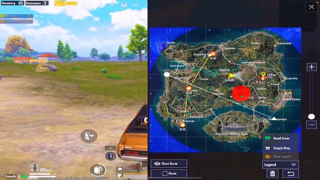 😰CAN I DESTROY THIS CAR WITH M202? - PAYLOAD 3.0 PUBG Mobile смотреть онлайн