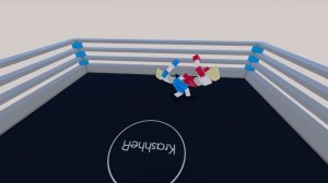 Искусственный интеллект учится драться по ММА