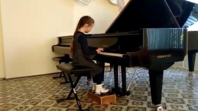 Чертова Софья Н Любарский Плясовая смотреть онлайн