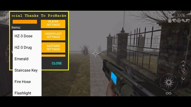 Death Park 2 - MEGA SUPER UPDATED MOD MENU APK смотреть онлайн