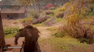 Assassin’s Creed Valhalla. ПОСТРОЙКА ПОСЕЛЕНИЯ! #6