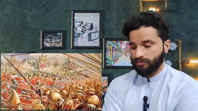 Pakistani React On | Shaddad Ki Jannat | Gold House Story History 2023 смотреть онлайн