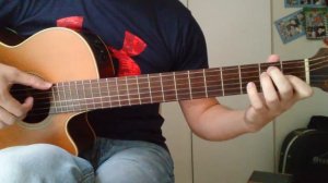 Посвящение Одноклассникам - Трофим (давай за 10 А класс) (гитара)