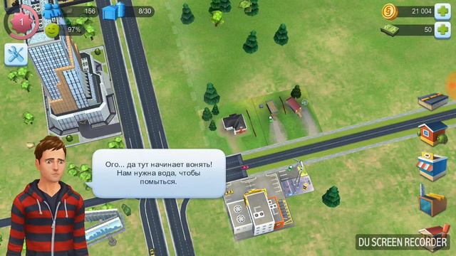 SimCity-Строим город! смотреть онлайн