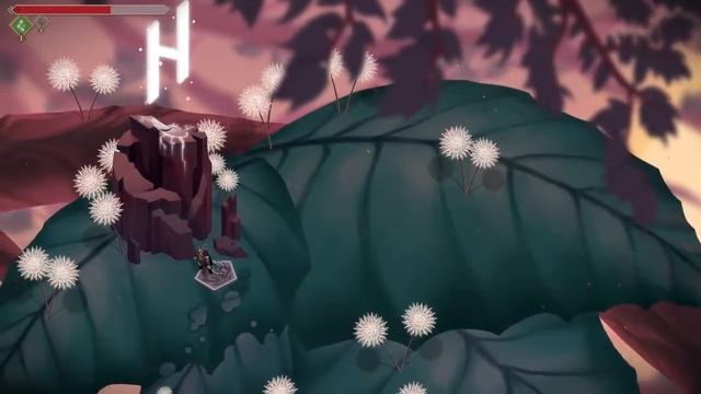 (Jotun #2) Рисование звёздами и Женомуж, витающий в облаках смотреть онлайн