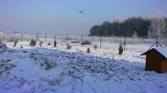 Su-22 CoG and swing wing смотреть онлайн