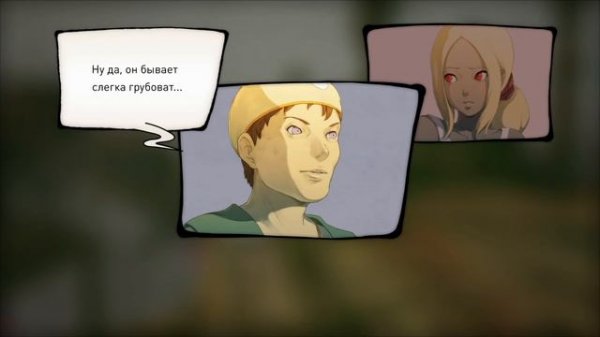 Gravity Rush 2 - ОБЗОР ЭКСКЛЮЗИВА НА PS4 PRO