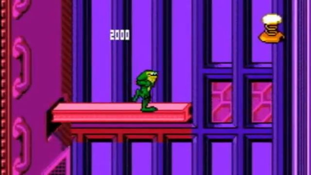 Battletods (NES) ▪ Dendy ▪ Боевые жабы ▪ Прохождение