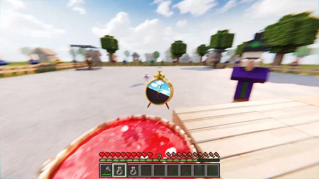 The Most Realistic Potion Minecraft RTX смотреть онлайн