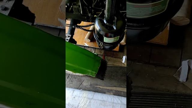 CATMANN XD 300. Ремонт сцепления - финал. смотреть онлайн