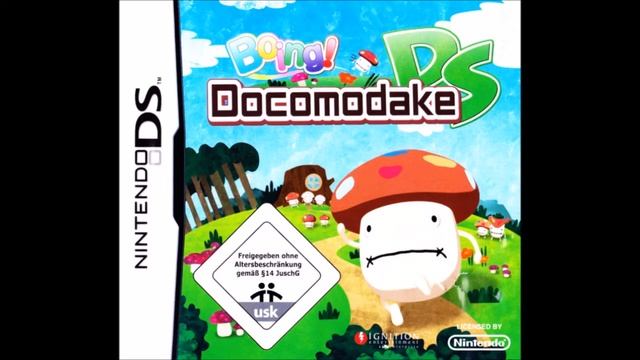 Boing! Docomodake DS OST смотреть онлайн