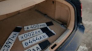 За сколько можно продать свой автомобильный номер