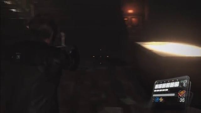 The Muffin Brotherz Stomp heads in Resident Evil 6 Demo, Part 1 смотреть онлайн