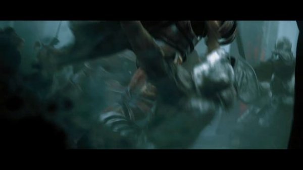 Warhammer: Mark of Chaos - Intro Cinematic. 4k 2160p UHD