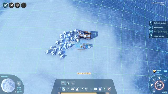 Dyson Sphere Program / Производство графена / ч. 10 смотреть онлайн