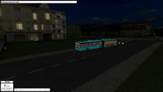 Bus-Simulator 2009 - Lets Play Together #001 [HD] [German] - Bestes Spiel 2009 смотреть онлайн